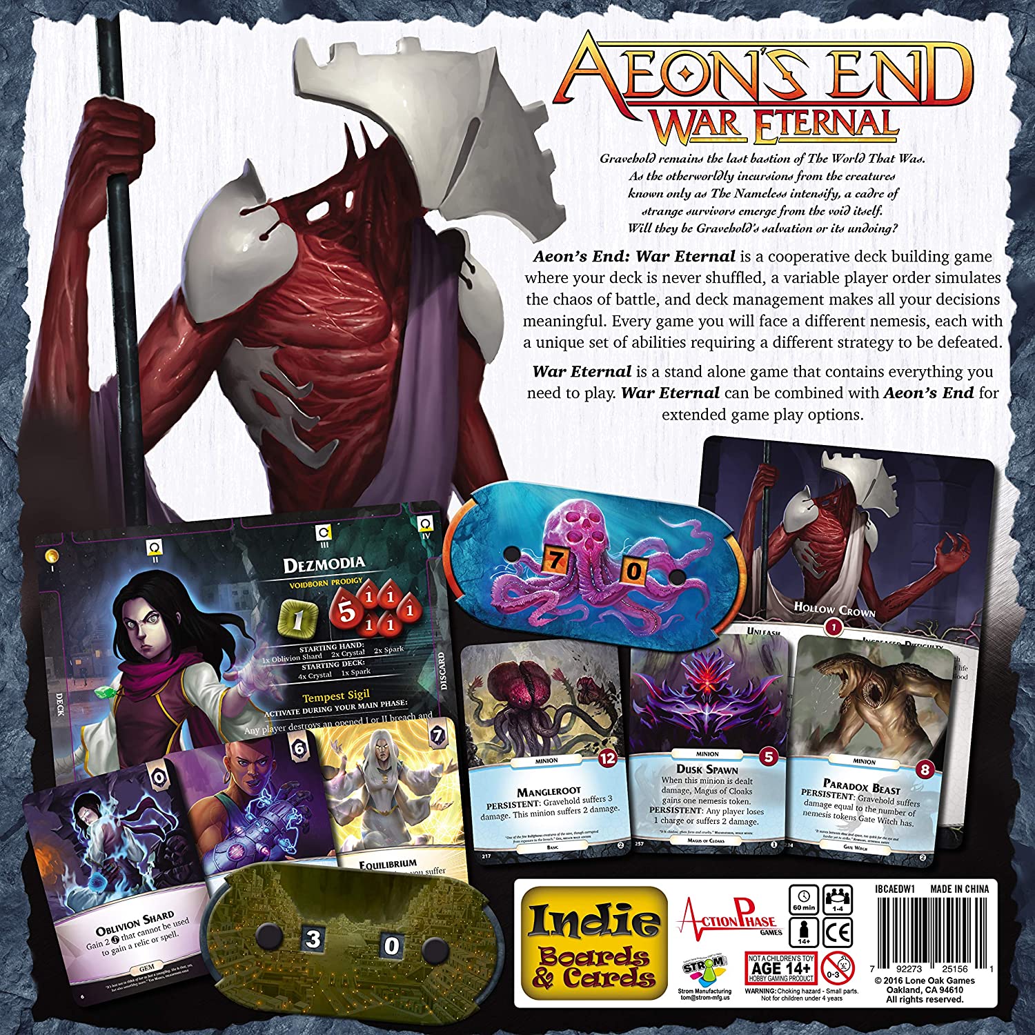 Aeons End : War Eternal